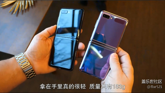 在三星Unpacked大會(huì)上體驗(yàn)Z Flip - PocketNow