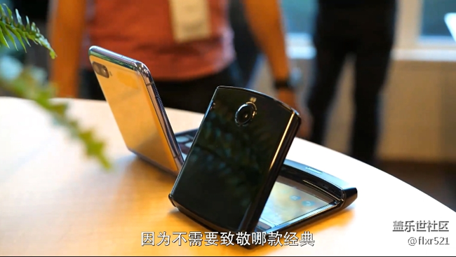 在三星Unpacked大會(huì)上體驗(yàn)Z Flip - PocketNow