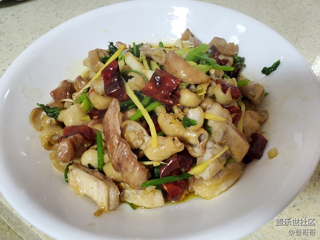 【登哥美食志】真香來(lái)襲-爆炒肥腸