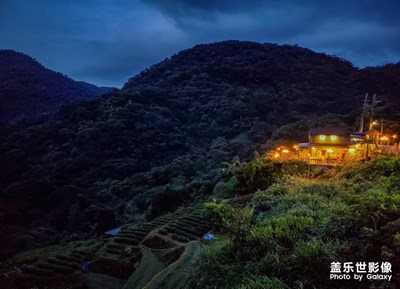 走馬觀花逛臺北
