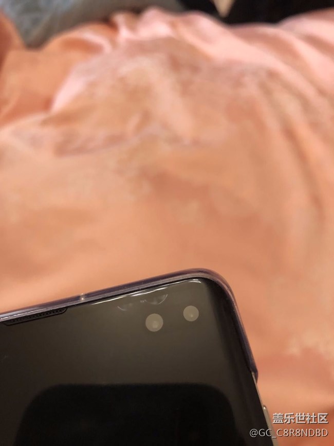 s10+不愉快的售后經(jīng)歷。