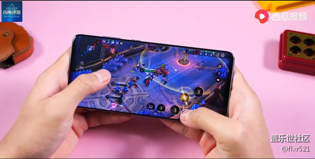 三星 Galaxy S20+開箱及游戲、拍照體驗(yàn)