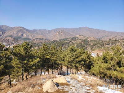 【給最想見的你】+一起去爬山