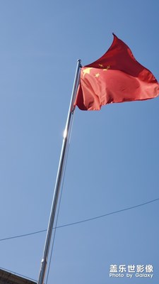 晴天，真是個適合拍照的好天氣??