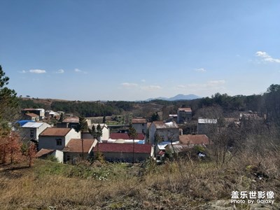 家鄉(xiāng)變化