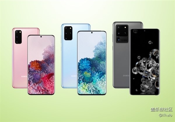 三星Galaxy S20 Ultra屏幕素質(zhì)測試創(chuàng)12項世界紀錄