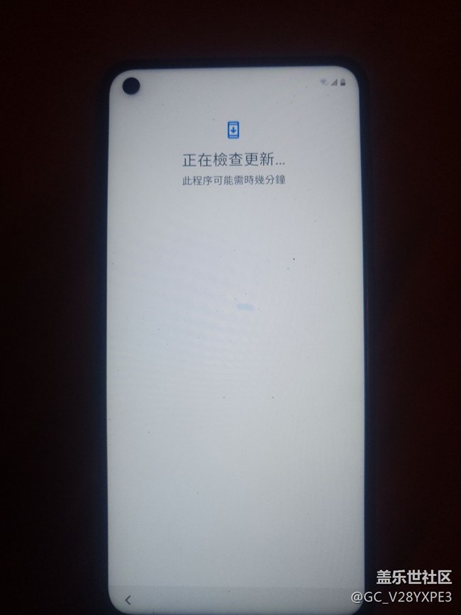 急急急！A6060國行刷港版系統(tǒng)忘記解鎖，刷機后不能進系統(tǒng)