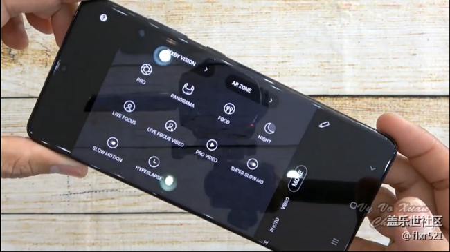 Samsung Galaxy S20 Ultra 相機測試
