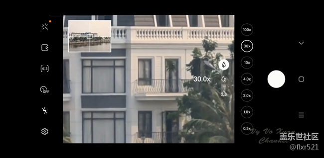 Samsung Galaxy S20 Ultra 相機測試