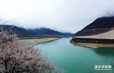 雅魯藏布峽谷風(fēng)光