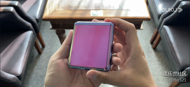 三星Galaxy Z Flip體驗 折疊屏是會上癮的