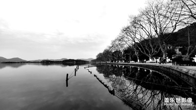 潑墨山水畫(huà)