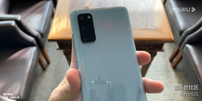 三星S20系列體驗：一億像素100倍變焦【鐘澤文】