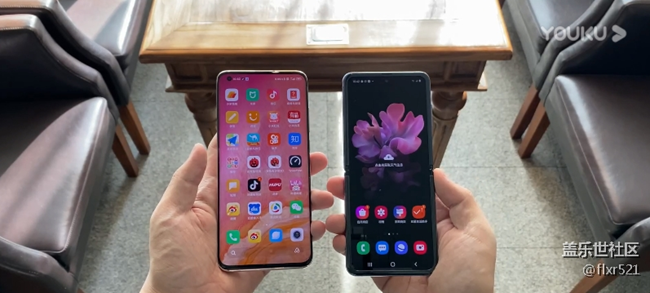 三星Galaxy Z Flip體驗 折疊屏是會上癮的