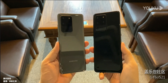 三星S20系列體驗：一億像素100倍變焦【鐘澤文】