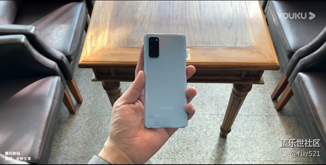 三星S20系列體驗：一億像素100倍變焦【鐘澤文】