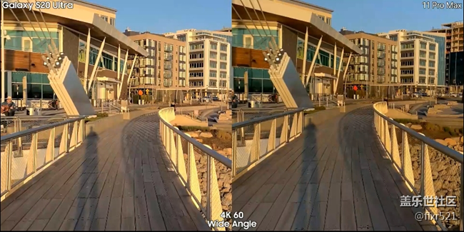 最強(qiáng)拍照手機(jī)對決 三星 S20 Ultra vs iPhone11Pro Max