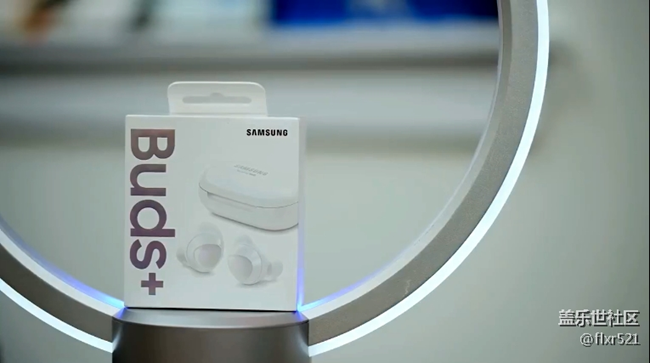 三星S20 Ultra和三星Galaxy Buds+真無線藍牙耳機開箱