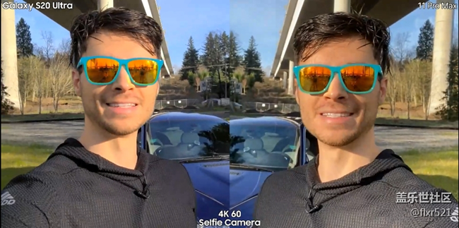 最強(qiáng)拍照手機(jī)對決 三星 S20 Ultra vs iPhone11Pro Max