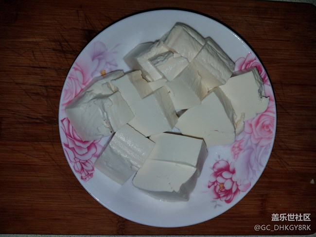 【家常菜】+汪丫魚(yú)燉豆腐