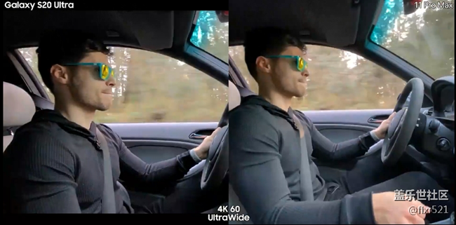 最強(qiáng)拍照手機(jī)對決 三星 S20 Ultra vs iPhone11Pro Max