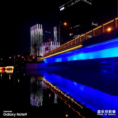 晚霞與朝陽