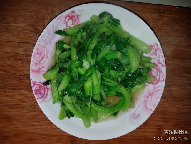 【家常菜】+素菜幾道3