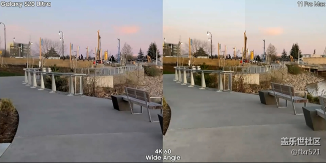最強(qiáng)拍照手機(jī)對決 三星 S20 Ultra vs iPhone11Pro Max