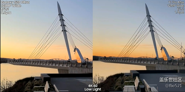 最強(qiáng)拍照手機(jī)對決 三星 S20 Ultra vs iPhone11Pro Max