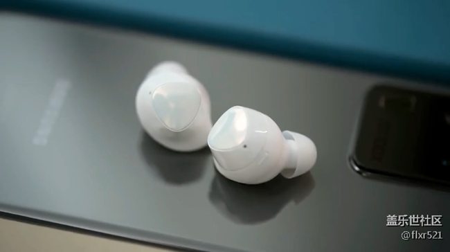 三星S20 Ultra和三星Galaxy Buds+真無線藍牙耳機開箱