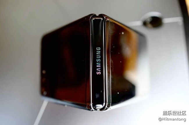 【我的Galaxy Z Flip折疊屏手機(jī)】