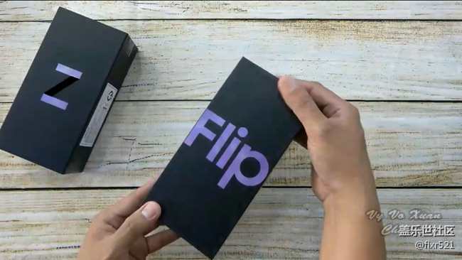 三星Galaxy Z Flip紫色版開箱 _ 拍照、觸控、臉部解鎖測試