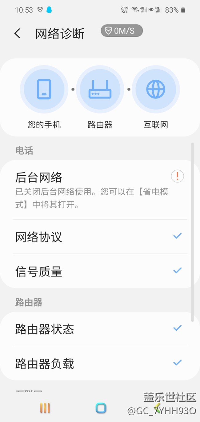 后臺網(wǎng)絡(luò)已關(guān)閉