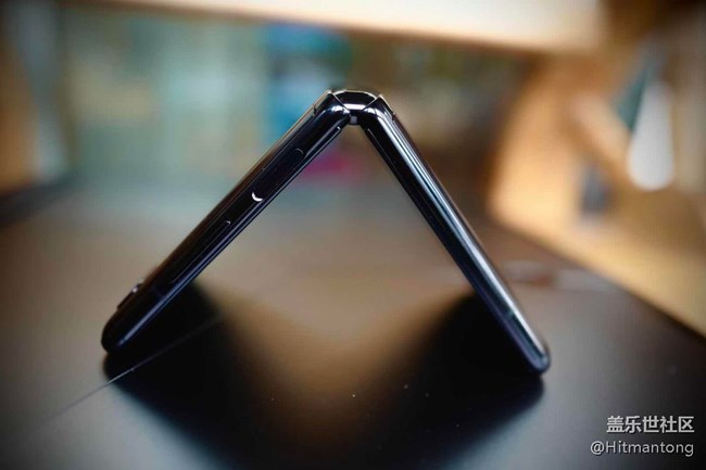 【我的Galaxy Z Flip折疊屏手機(jī)】