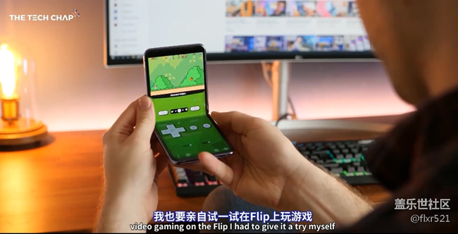【TheTechChap中英雙字】GalaxyZ Flip-15件你不知道的事情