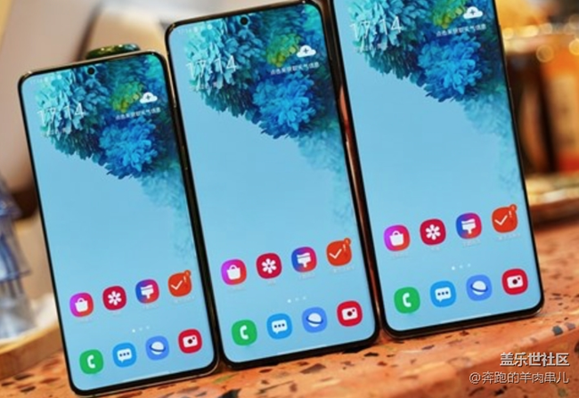 S20系列中你最喜歡哪一款？為什么？