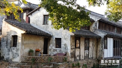 古鎮(zhèn)隨拍