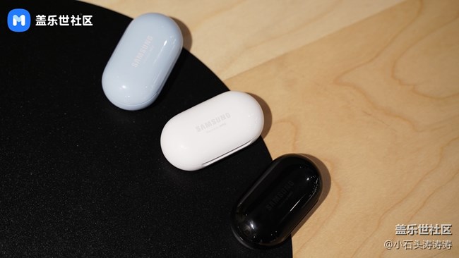 沉浸其間的體驗 三星Galaxy Buds+外觀賞析 沉浸其間的體驗 三星Galaxy Buds+外觀賞析