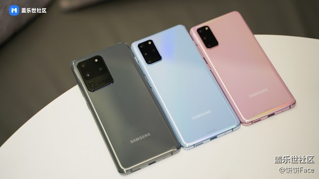 一個比一個強悍 三星Galaxy S20系列全面評測