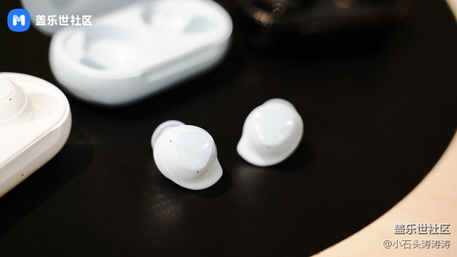 沉浸其間的體驗 三星Galaxy Buds+外觀賞析 沉浸其間的體驗 三星Galaxy Buds+外觀賞析