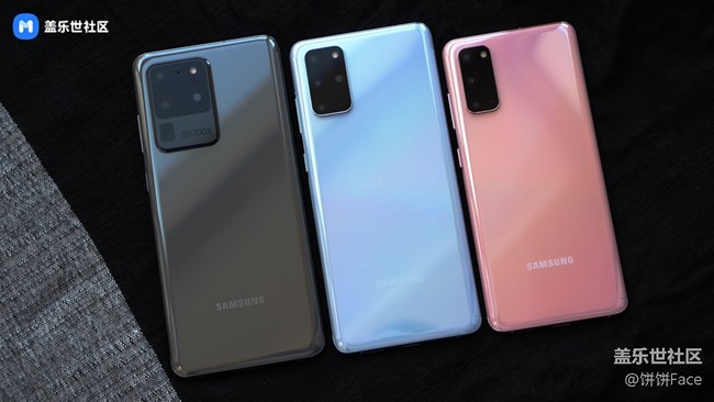 一個比一個強悍 三星Galaxy S20系列全面評測