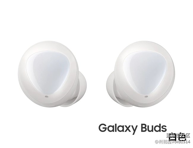 三星2020新品 Galaxy Buds+ 白色 簡單開箱上手