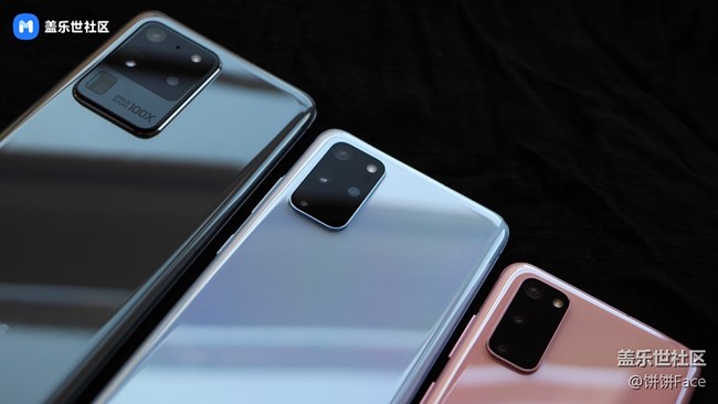 一個比一個強悍 三星Galaxy S20系列全面評測