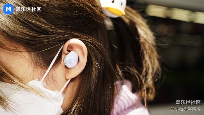 沉浸其間的體驗 三星Galaxy Buds+外觀賞析 沉浸其間的體驗 三星Galaxy Buds+外觀賞析