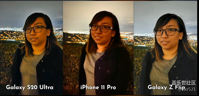 【中英字幕】三星S20Ultra vs Z Flip、iphone 11 pro簡(jiǎn)評(píng)