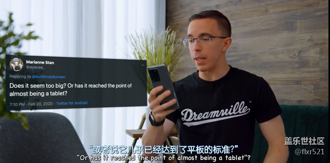 【中英字幕】三星S20Ultra vs Z Flip、iphone 11 pro簡(jiǎn)評(píng)