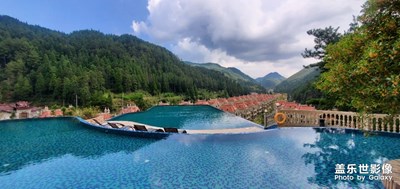 【曾經(jīng)去過的遠(yuǎn)方】+溫州文成百丈漈