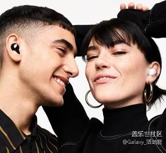 實(shí)力兼具顏值，Samsung Galaxy Buds +如此動(dòng)聽(tīng)