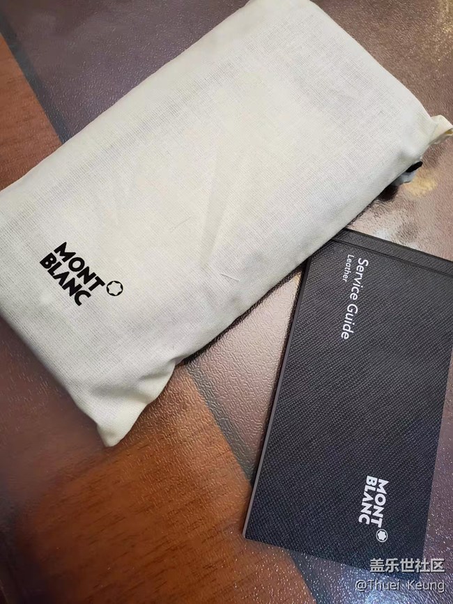 W20完美使用萬(wàn)寶龍保護(hù)殼