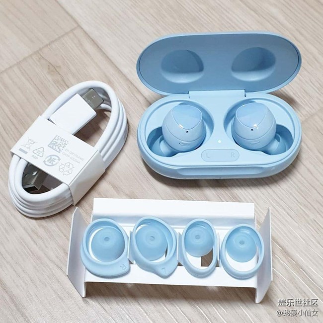 下一站幸福即刻抵達(dá) Galaxy Buds+藍(lán)牙耳機(jī)驚艷上市